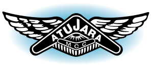 Atujara Motor Cycle Club, Logo